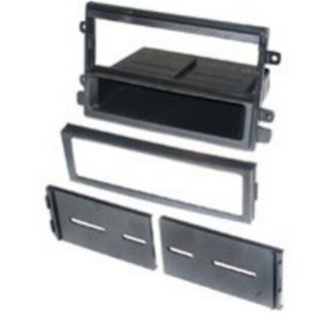 American International Corp AMERICAN INTERNATIONAL CORP FMK538 Single DIN Installation Dash Kit for Select 2004-2008 Ford Vehicles FMK538